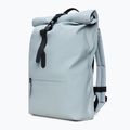 Градска раница Rains Rucksack Rolltop 13 + 4 l pool 2