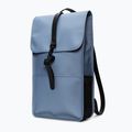 Градска раница Rains Backpack W3 Blue Dusk 2