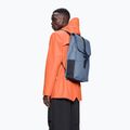 Градска раница Rains Backpack W3 Blue Dusk 4