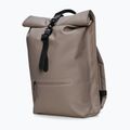 Градска раница Rains Rucksack Rolltop Cinder 3