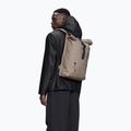 Градска раница Rains Rucksack Rolltop Cinder 4