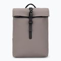 Градска раница Rains Rolltop Rucksack Mini Cinder