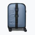 Пътнически куфар Rains Texel Cabin Trolley blue dusk