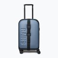 Пътнически куфар Rains Texel Cabin Trolley blue dusk 2
