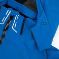Мъжко скиорско яке BERGSON Velox Stx ibiza blue/white 6