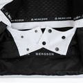 Мъжко скиорско яке BERGSON Velox Stx ibiza blue/white 9