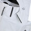 Мъжко скиорско яке BERGSON Velox Stx white/grey 6
