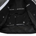 Мъжко скиорско яке BERGSON Velox Stx white/grey 9