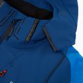 Мъжко скиорско яке BERGSON Axen Stx director blue 6