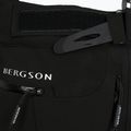 Дамски скиорски панталони BERGSON Magno jet black 5