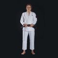 Ground Game дамски BJJ Sakura бял GISAKWHF1 2