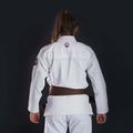 Ground Game дамски BJJ Sakura бял GISAKWHF1 4