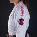 Ground Game дамски BJJ Sakura бял GISAKWHF1 5