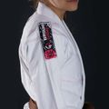 Ground Game дамски BJJ Sakura бял GISAKWHF1 6
