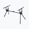 Родоп за 3 пръчки Mikado Compact 3 Rod black AMP03-100-3