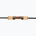 Пръчка за спининг Mikado Sensor-X Travel 4 sec черна WAA914-198T 2