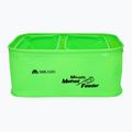 Mikado Eva Method Feeder Контейнери за захранка 005 3 бр. зелени UWI-MF-005-SET