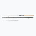 Mikado Furrore 3K Method Feeder Rod C.W. до 90G 3 sec black WAA858-350