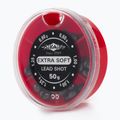 Тежести за сачми Mikado Small, комплект B, черни OMS-MB-50