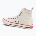 Мъжки маратонки BIG STAR JJ174066 white/red 3