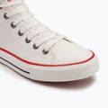 Мъжки маратонки BIG STAR JJ174066 white/red 7