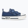 Детски кецове BIG STAR KK374081 navy blue 2