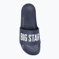BIG STAR дамски джапанки MM274714 тъмно синьо 6