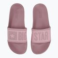 BIG STAR дамски джапанки NN274A647 розово 5