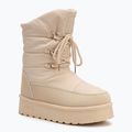 Дамски ботуши за сняг BIG STAR OO274885 beige