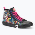 Дамски кецове BIG STAR RR274A653 black/ multicolour
