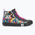 Дамски кецове BIG STAR RR274A653 black/ multicolour 2