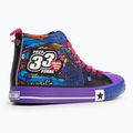 Дамски кецове BIG STAR RR274A650 blue/purple 2
