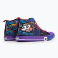 Дамски кецове BIG STAR RR274A650 blue/purple 3