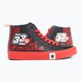 Дамски кецове BIG STAR RR274A652 black/red 4