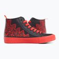 Дамски кецове BIG STAR RR274A652 black/red 5