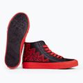 Дамски кецове BIG STAR RR274A652 black/red 7
