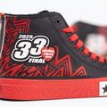Дамски кецове BIG STAR RR274A652 black/red 8