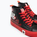 Дамски кецове BIG STAR RR274A652 black/red 9