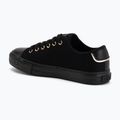 Дамски кецове Big Star RR274765 black/black/white 3