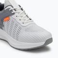 Мъжки обувки BIG STAR RR174247 white/grey 7