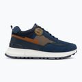 Мъжки обувки BIG STAR RR174279 navy/khaki/orange 2