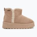 Дамски ботуши за сняг BIG STAR SS274129 beige 2
