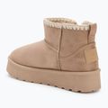 Дамски ботуши за сняг BIG STAR SS274129 beige 3