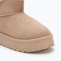 Дамски ботуши за сняг BIG STAR SS274129 beige 7