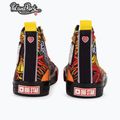 Мъжки кецове BIG STAR SS174501 black/red/yellow 11