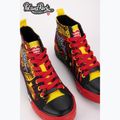 Мъжки кецове BIG STAR SS174501 black/red/yellow 16