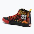 Мъжки кецове BIG STAR SS174501 black/red/yellow 3
