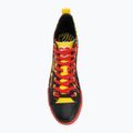 Мъжки кецове BIG STAR SS174501 black/red/yellow 5