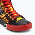Мъжки кецове BIG STAR SS174501 black/red/yellow 7