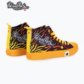 Мъжки кецове BIG STAR SS174503 yellow/red 9